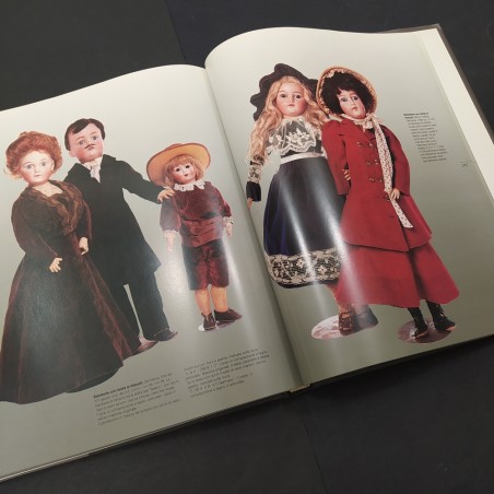 Libro Le collezioni – Bambole Marco Tosa 1993