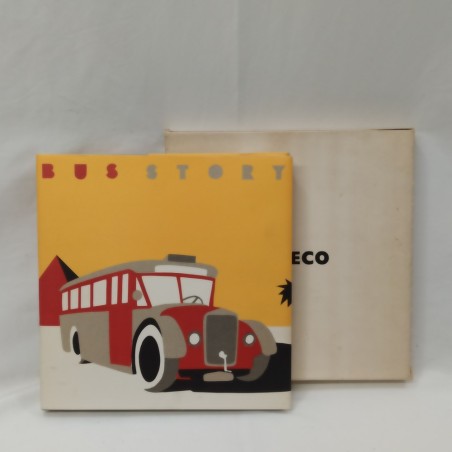 Libro Bus story Claudio Bertieri
