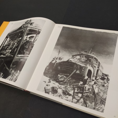 Libro Bus story Claudio Bertieri