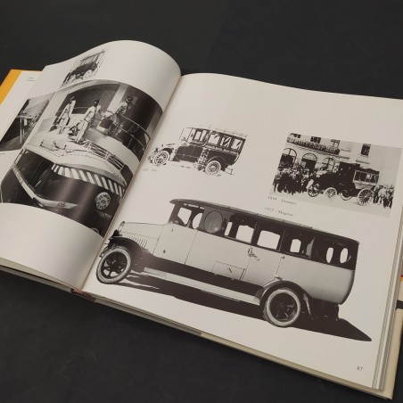 Libro Bus story Claudio Bertieri