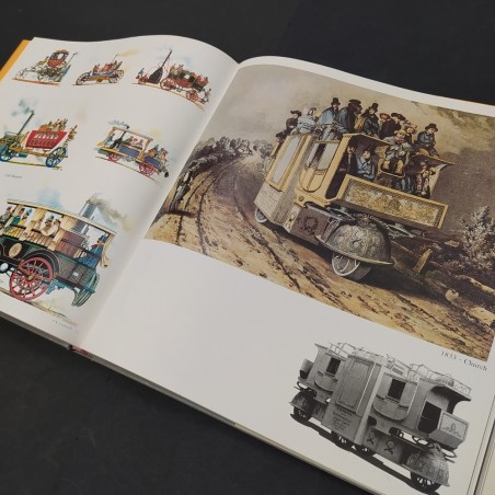 Libro Bus story Claudio Bertieri