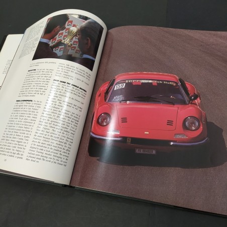 Libro Ferrari due anni dopo – Sport e prototipi Giulio Schmidt 1989