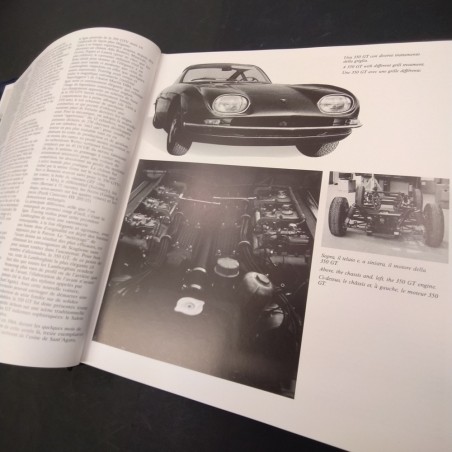 Lamborghini 1963-1988 i primi 25 anni The first 25 years Stefano Pasini 1988