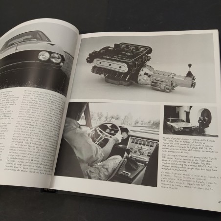 Lamborghini 1963-1988 i primi 25 anni The first 25 years Stefano Pasini 1988