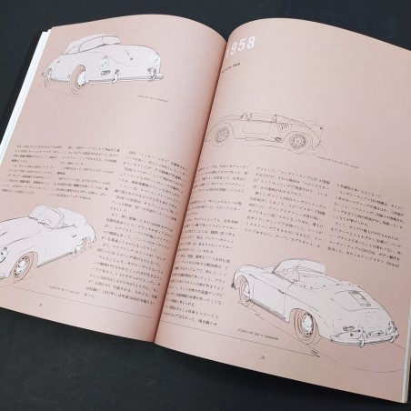 Libro Per automobilista Porsche 1 1990