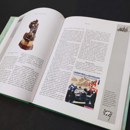 Libro Motoring The golden years A pictorial anthology Rupert Prior 1991