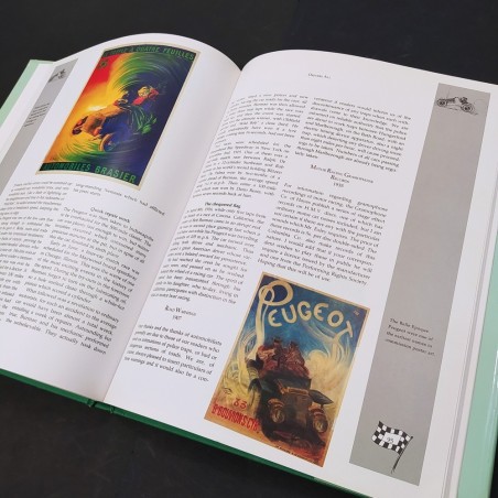 Libro Motoring The golden years A pictorial anthology Rupert Prior 1991