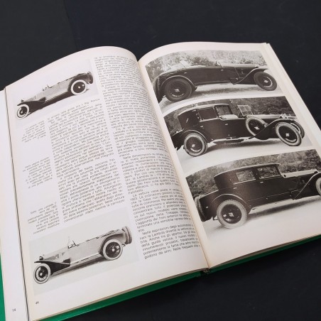 Libro La favolosa Lancia Marco Centenari 1976