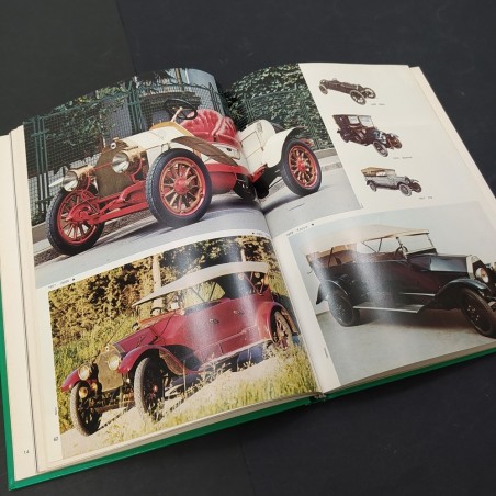 Libro La favolosa Lancia Marco Centenari 1976