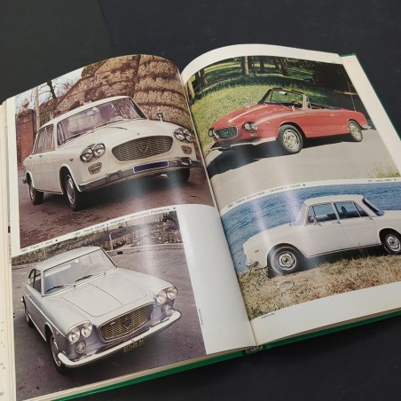 Libro La favolosa Lancia Marco Centenari 1976