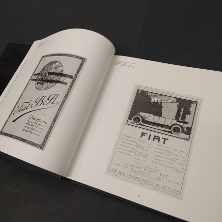 Libro Cinquanta anni di immagini della più importante industria italiana 1984