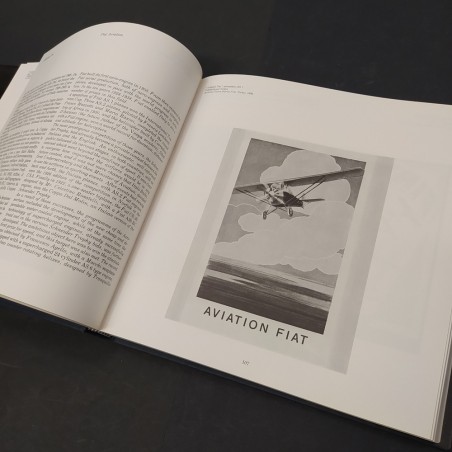 Libro Cinquanta anni di immagini della più importante industria italiana 1984