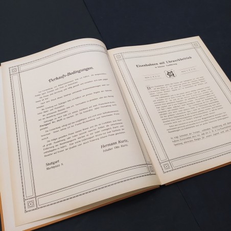 Libro Spielwaren und Puppen 1912 Hermann Kurtz, Otto Kurtz 1983