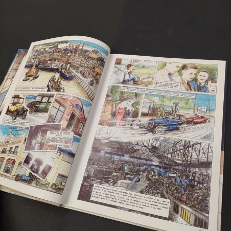 Alpine sur mer Jean Redele… parcours d’un dieppois hors du commun M. Verneuil