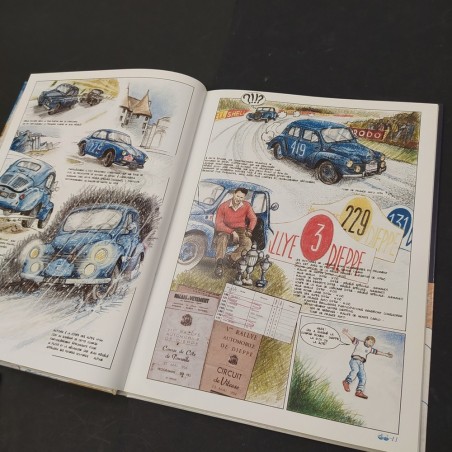 Alpine sur mer Jean Redele… parcours d’un dieppois hors du commun M. Verneuil