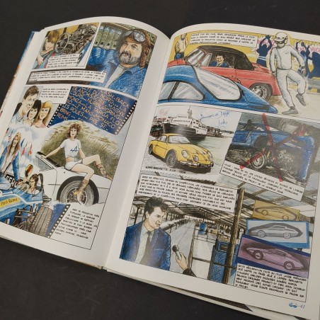 Alpine sur mer Jean Redele… parcours d’un dieppois hors du commun M. Verneuil