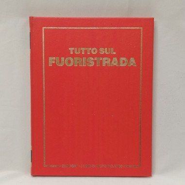 Libro Tutto sul fuoristrada – I libri di motociclismo 1984