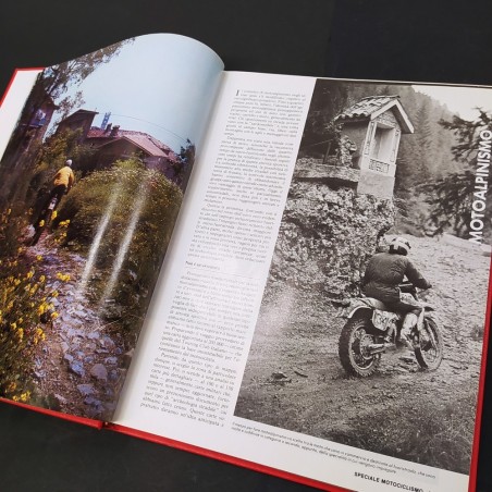 Libro Tutto sul fuoristrada – I libri di motociclismo 1984