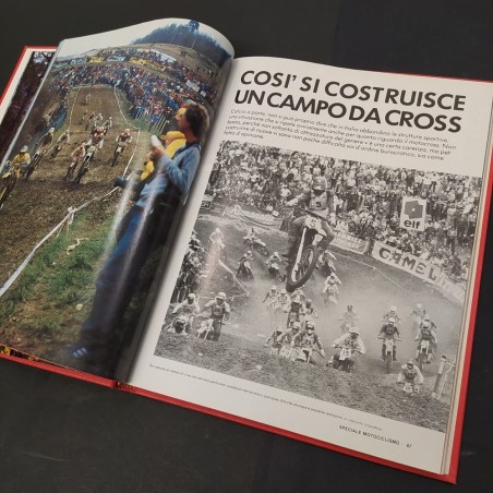 Libro Tutto sul fuoristrada – I libri di motociclismo 1984