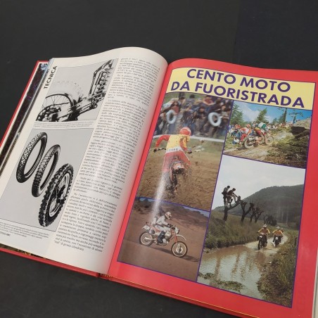 Libro Tutto sul fuoristrada – I libri di motociclismo 1984