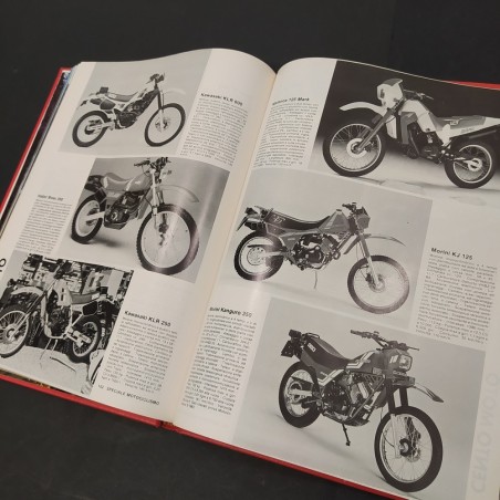 Libro Tutto sul fuoristrada – I libri di motociclismo 1984