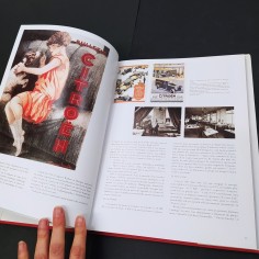 Libro 80 ans de publicité citroen et toujours 20 ans Jacques Sèguèla 1999 2