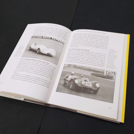 Libro The definitive history of Lola’s first Mark 1 David Pratey 1998