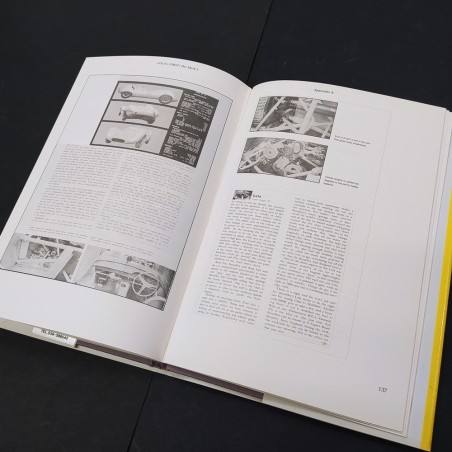 Libro The definitive history of Lola’s first Mark 1 David Pratey 1998