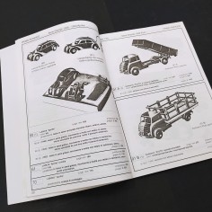 Guida illustrata (oltre 600 foto) per i collezionisti MERCURY A. Fornari 1997 2