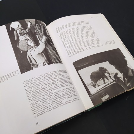 Libro HP L’avvenire dell’automobile AAVV 1967