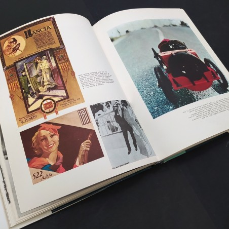 Libro HP L’avvenire dell’automobile AAVV 1967