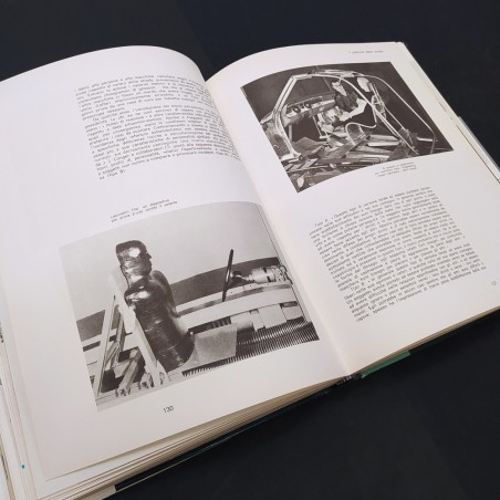 Libro HP L’avvenire dell’automobile AAVV 1967