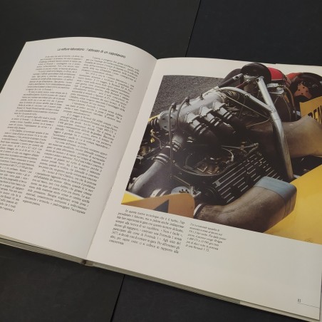 Libro I cavalli di Renault – 90 anni di motori Renault Evelyn Demey