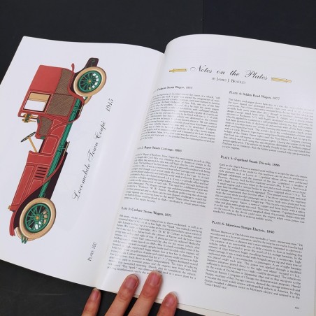 100 great antique automobiles in full-color prints Clarence P. Hornung 1991