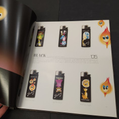 Libro Smoking 10th years anniversary collection 2008 2