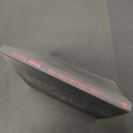 Libro At the limit Nick Mason, Mark Hales 1998