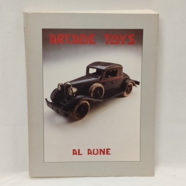 Libro Arcade toys Al Aune 1990