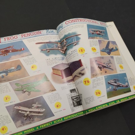 Libro Tri-ang Toys 1937-38 1988
