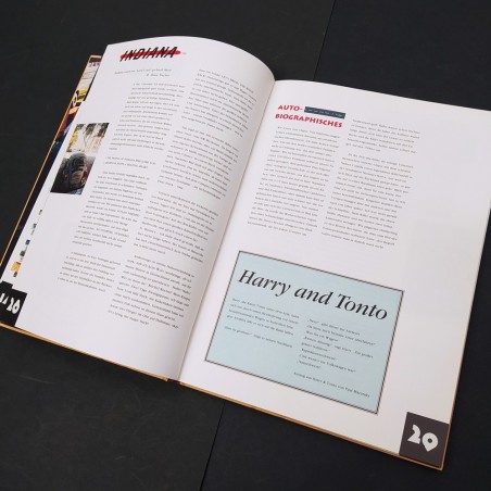Libro Kuss mich, Kafer! In 57 Tagen um die Neue Welt Thomas C. Breuer 1994