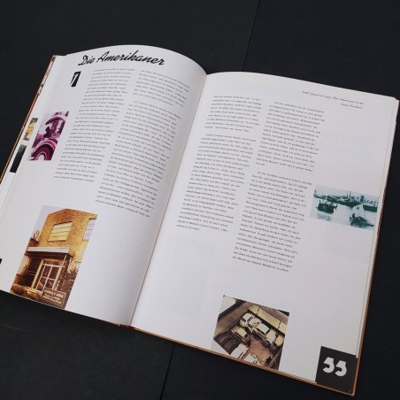 Libro Kuss mich, Kafer! In 57 Tagen um die Neue Welt Thomas C. Breuer 1994
