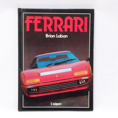 Libro Ferrari Brian Laban 1984