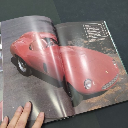 Libro Ferrari Brian Laban 1984