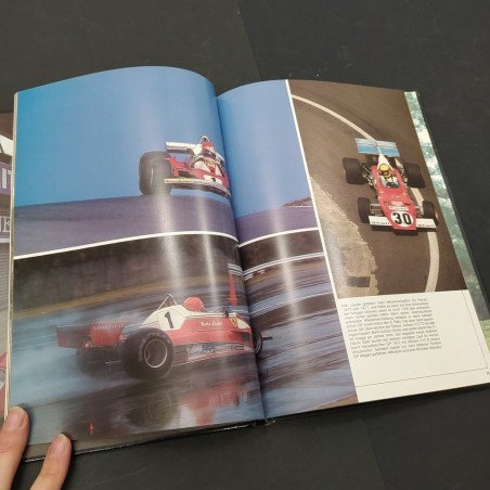 Libro Ferrari Brian Laban 1984