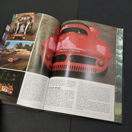 Libro Ferrari Brian Laban 1984