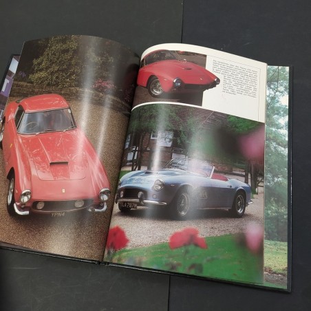 Libro Ferrari Brian Laban 1984