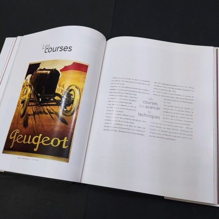 Libro L’auto s’affiche Thierry Favre 2007