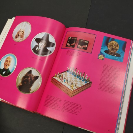 Libro The wizard of Oz Collector’s treasury Jay Scarfone, William Stillman 1992