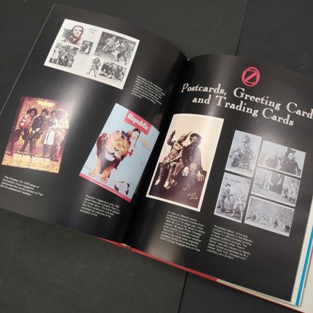 Libro The wizard of Oz Collector’s treasury Jay Scarfone, William Stillman 1992