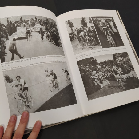 Un uomo solo… Fausto Coppi nella vita, nella storia Rino Negri 1996