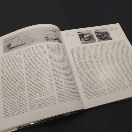 Libro Auto tattoo Germano Celant 1986
